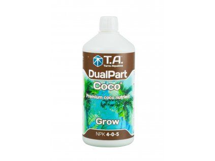 DualPart Coco Grow Terra Aquatica