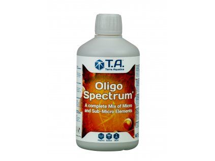 Oligo Spectrum 0,5 l Terra Aquatica