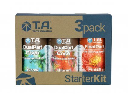 Dual Coco Starter Kit Terra Aquatica