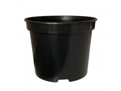 kvetinac plastovy TEKU kulaty 2,5 l