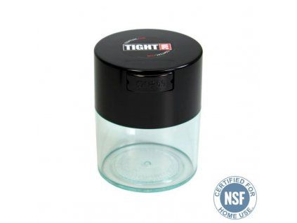 TightVac Clear - průhledná podtlaková dóza