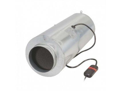Ventilátor CAN-Fan Isomax 160 mm  430 m3/h odhlučněný, 3 rychlosti