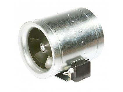 Ventilátor CAN-Fan Isomax 200 870 m3/h odhlučněný, 3 rychlosti