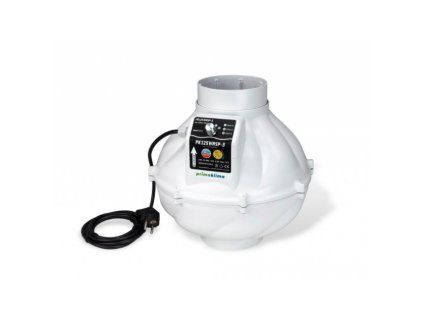Prima Klima Whisperblower 125 mm 530 m3:h front