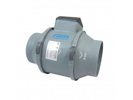 Ventilátor RAM Silent 125/284