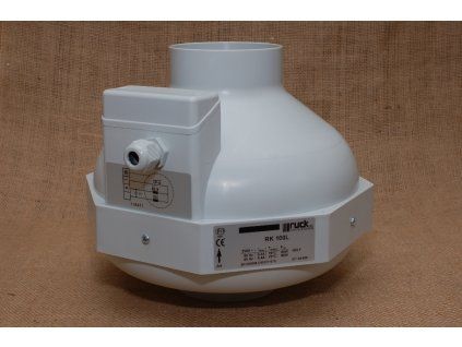 Ventilátor CAN-Fan RK 100L (225 m3/h)