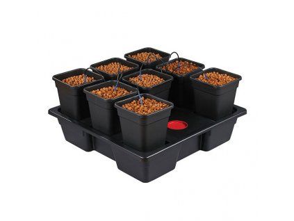Atami Wilma XL 8 - pěstební systém 8 x 11 l