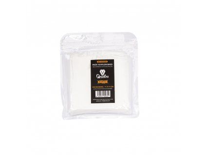 Qnubu Rosin Press Bag 11x11 cm 120 mikronů, 10 ks