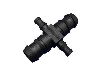 Autopot 16 mm spojka 2x 9 mm odbočka Aquavalve5
