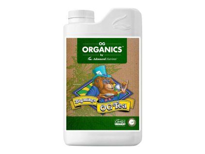 17205 advanced nutrients og organics bigmike s og tea 1 l