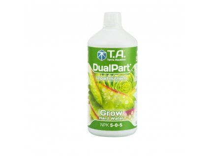 Terra Aquatica DualPart Grow HW 1 l