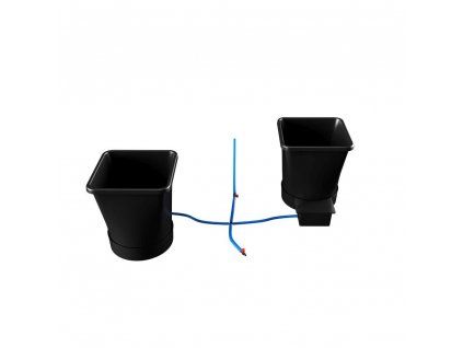 Autopot 1Pot XL, 2 květináče bez nádrže (Aquavalve5)