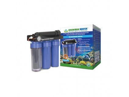 Growmax Water Maxquarium, reverzní osmotická jednotka 500 l/den 000 ppm