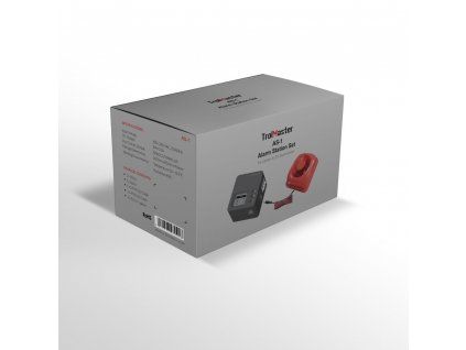 Trolmaster CO2 Alarm Station & Cable set (AS-1)