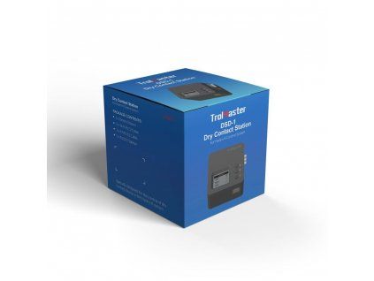 Trolmaster Dry Contact Station Single Pack & Cable set (DSD-1)