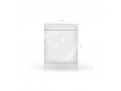 Qnubu zip sáček 55x55 mm, BALENÍ 100 ks