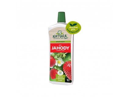 Agro Natura - Jahody a drobné ovoce 1 l