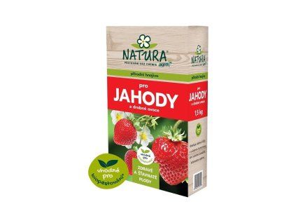 Agro Natura - Jahody a drobné ovoce 1.5 kg