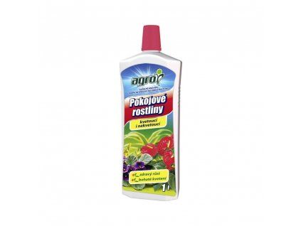 Agro Pokojové rostliny 1 l