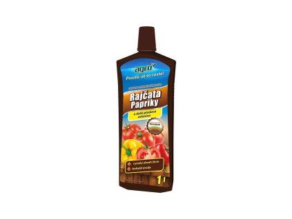 Agro Rajčata - papriky 1 l