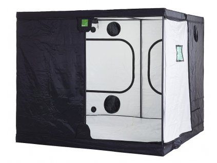 Budbox Silver PRO Titan I 200x200x200 cm