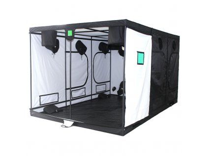 Budbox White PRO Titan III HL 300x300x220 cm