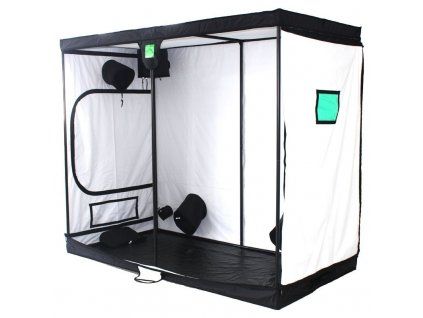 Budbox White PRO XXL HL 120x240x220 cm