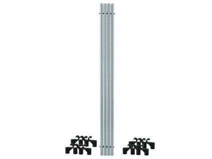 Homebox SpareParts 120 podpůrné 22mm tyče pro HB 120