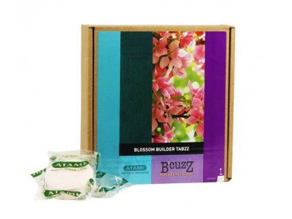 Atami B´Cuzz Blossom Builder Tabzz 16 ks