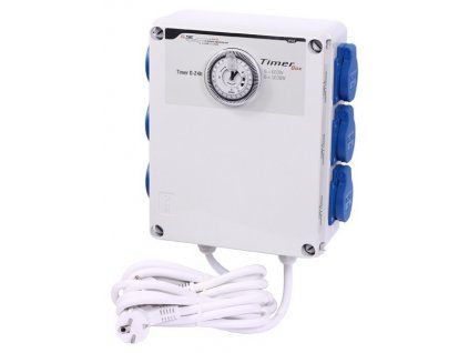 GSE Timer Box II - 6x 600W / 220V