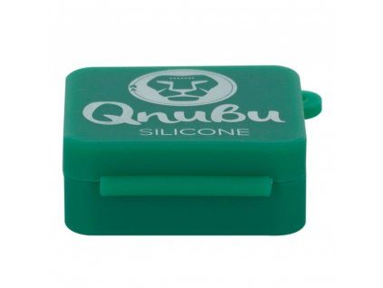 Qnubu Silicone Rosin Keychain 9 ml, silikonové pouzdro