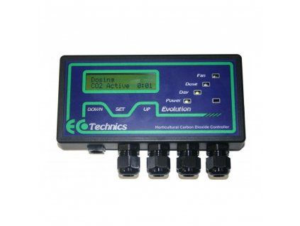 Ecotechnics Evolution CO2 Controller (řídicí jednotka)
