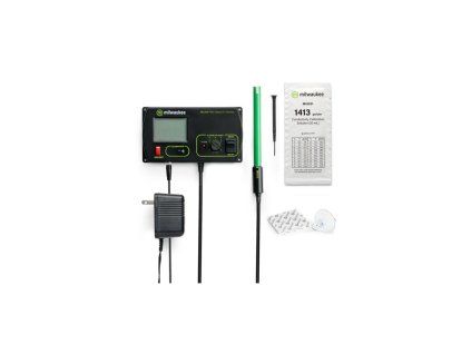 Milwaukee MC310, EC monitor