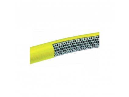 Žlutá Flexi hadice průměru 12,5mm (1/2″) - 1m