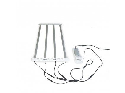 GENT G-LED Microgreens Dimmer Rack Komplet 200W na 2 patra