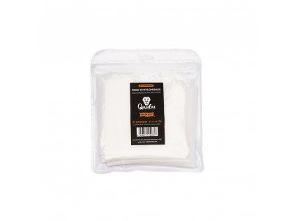 Qnubu Rosin Press Bag 11x11 cm 25 mikronů, 10 ks