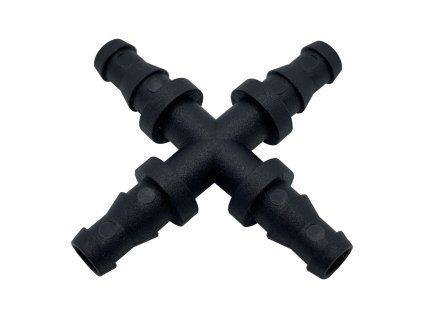 Autopot 9 mm křížový spoj (Aquavalve5)