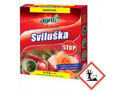 sviluska stop 2x2g