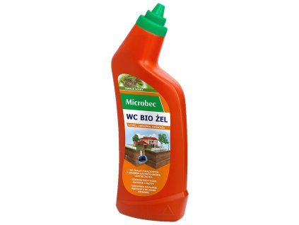 microbec WC gel 750ml