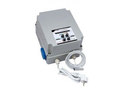 GSE Step transformer 2A - vlhkost/teplota/hystereze pro 1 ventilátor