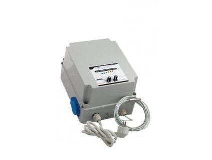 GSE Step transformer 8A - teplota/hystereze pro 1 ventilátor