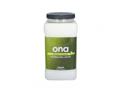 ONA Liquid Fresh Linen 4 l  - neutralizátor pachů