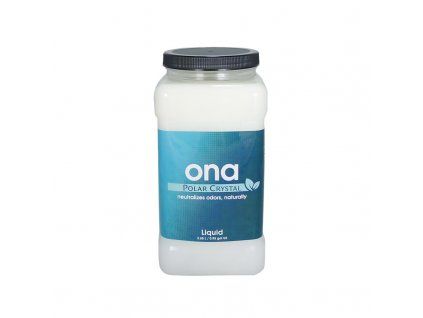 ONA Liquid Polar Crystal 4 l  - neutralizátor pachů