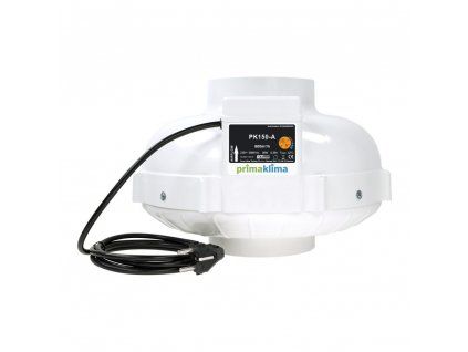 Prima Klima ventilátor PK150-A 150 mm - 600 m3/h, 1-rychlostní