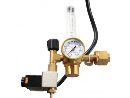 Regulátor CO2 - ventil