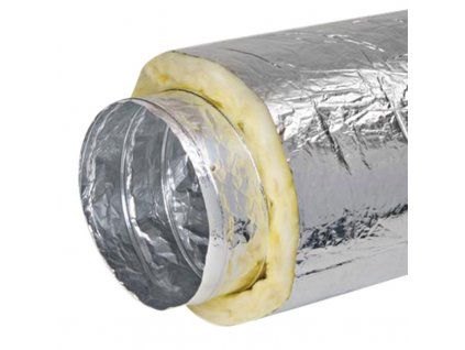 Sono 150 mm ventilační potrubí odhlučněné, box 10 m