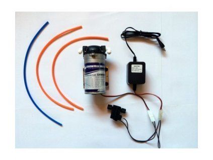Growmax Water Maxquarium/Power Grow, přídavné čerpadlo pro reverzní osmózu