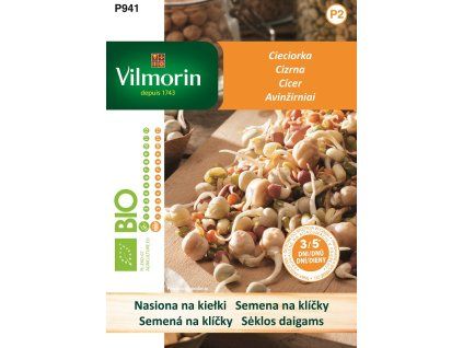3276 1 bio cizrna na klicky vilmorin premium 30 g
