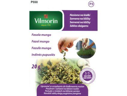 3237 1 fazol mungo na klicky vilmorin premium 20 g