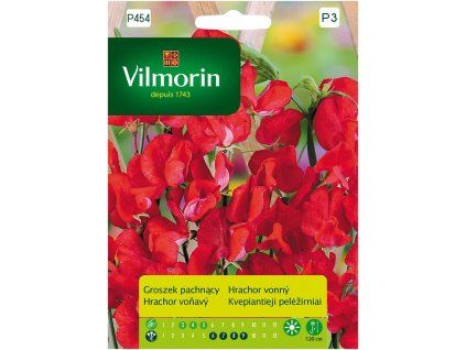 3195 hrachor vonny cerveny vilmorin premium 2 g